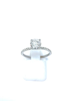 Diamond Engagement Ring