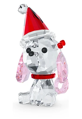 Swarovski Holiday Cheers : Poodle 5625854 - Discontinued