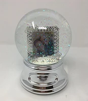 Happy Anniversary Water Globe