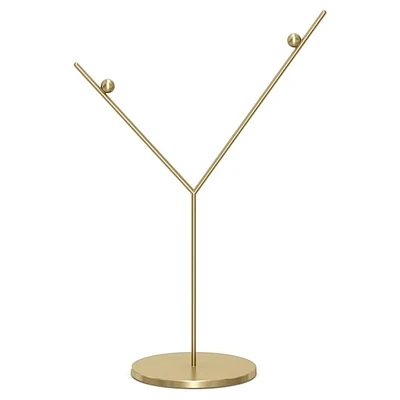 Swarovski Ornament Stand, Gold Tone 5596539 - Core