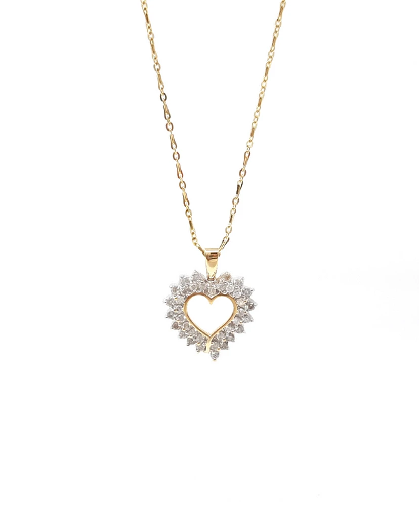 Diamond Pendant