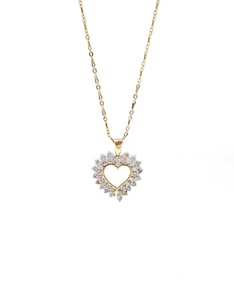Diamond Pendant