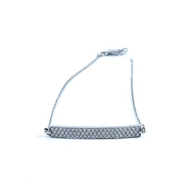 Diamond Tennis Bracelet