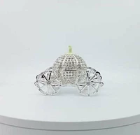 Crystal Pumpkin Carriage Box