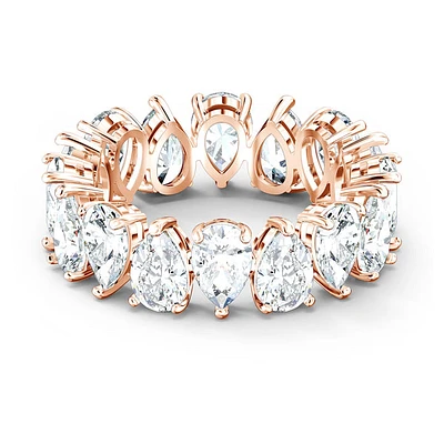 Swarovski Vittore Pear Ring 5586164 - Core
