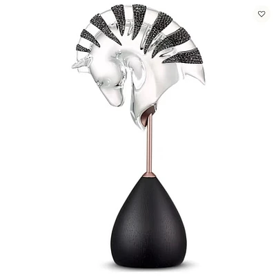 Swarovski ELEGANCE OF AFRICA Zebra Head Jamila - 5557833- Discontinued