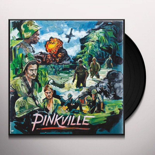 Sony Music Entertainment Canada Pinkville By Rod Melancon (1 Lp)