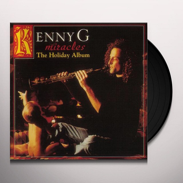 Sony Music Entertainment Canada Miracles - The Holiday Album By Kenny G (1 Lp)