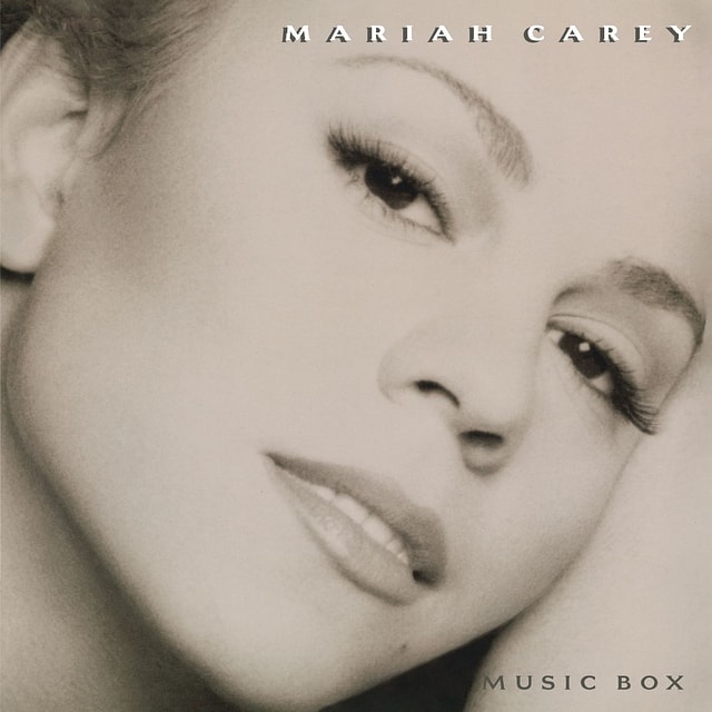 Sony Music Entertainment Canada Music Box By Mariah Carey (1 Lp)