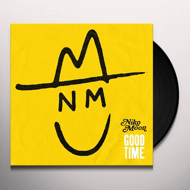 Sony Music Entertainment Canada Good Time By Niko Moon (1 Lp)