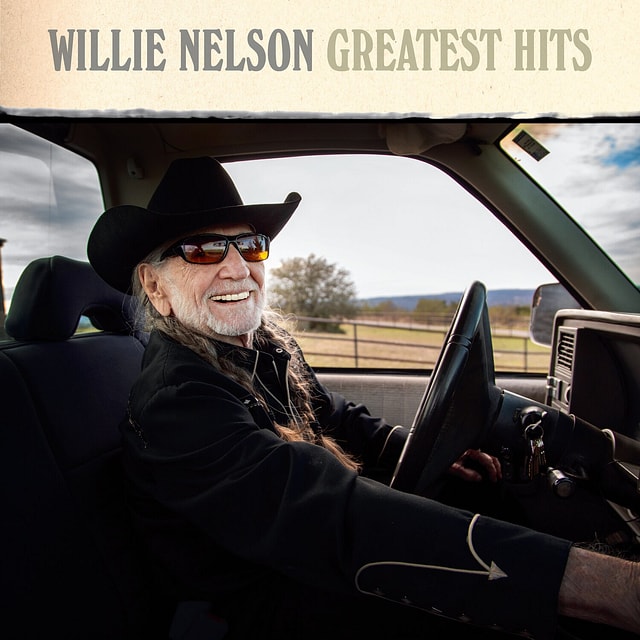 Sony Music Entertainment Canada Greatest Hits By Willie Nelson (2 Lps)