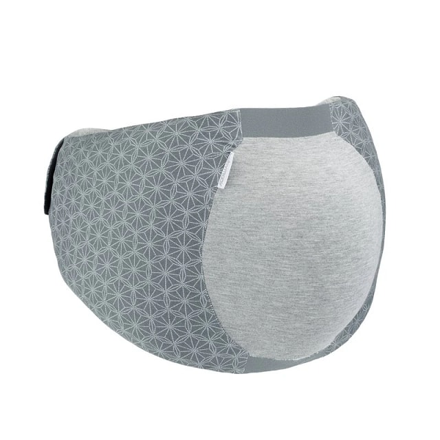 Babymoov Belt Pregnancy Support Cushion in Grey