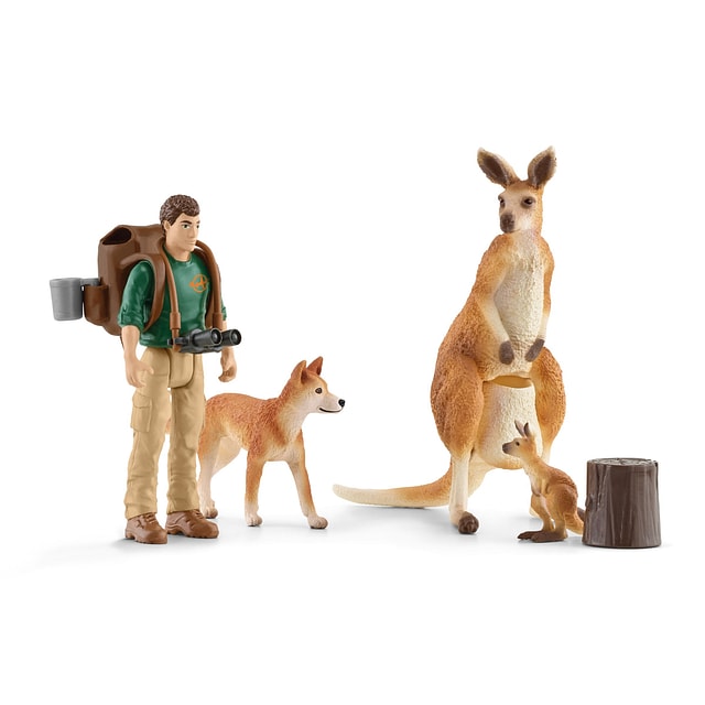 Schleich Outback Adventure, 3-4 Years