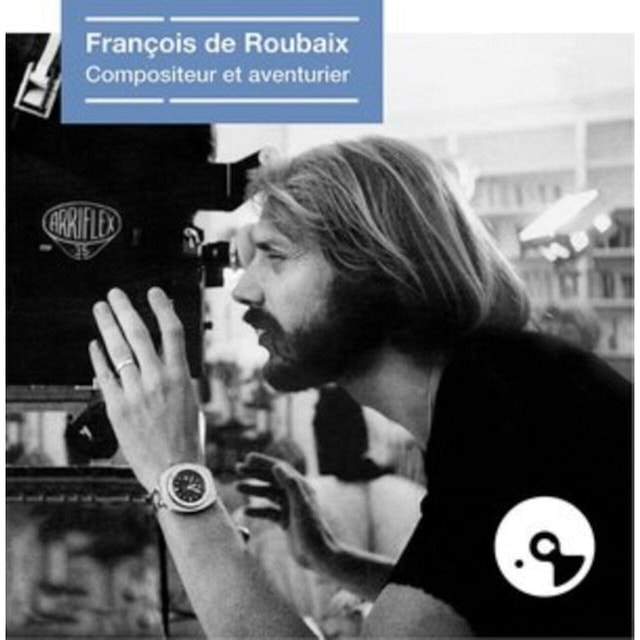 Universal Music Canada Compositeur Et Aventurier By François De Roubaix (5 Lps)