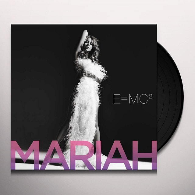 Universal Music Canada E=Mcâ² By Mariah Carey (2 Lps)