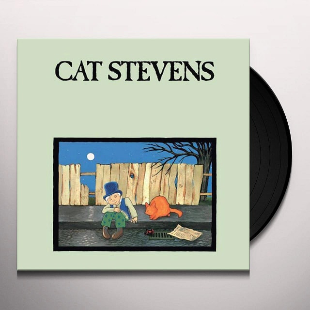 Universal Music Canada Teaser And The Firecat By Cat Stevens (1 Lp)
