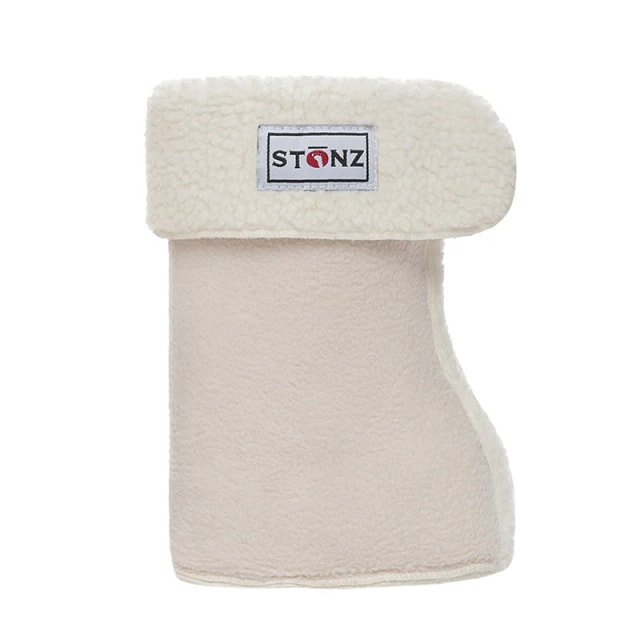 Stonz Bootie Liners, Ivory, Baby And Child Size in Beige, XL