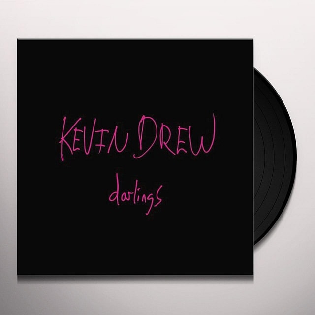 Universal Music Canada Darlings By Kevin Drew (1 Lp)