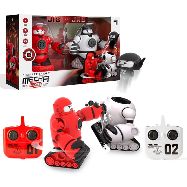 Red Planet Group Toy Rc Mecha Rivals, 7-8 Years