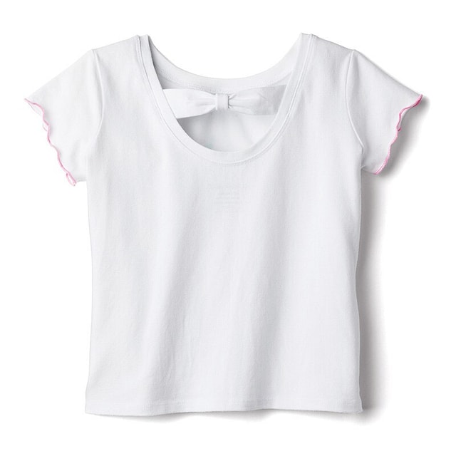 American Girl Cute At Heart Tee, Cotton/Spandex, Small