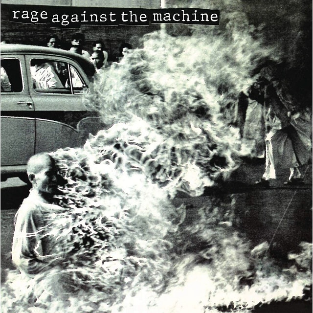 Sony Music Entertainment Canada Rage Against The Machine By Rage Against The Machine (1 Lp)