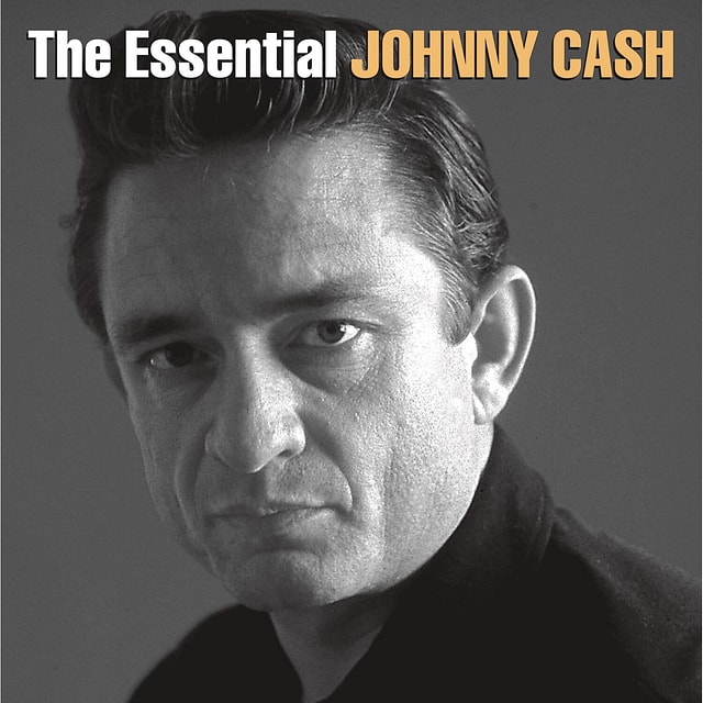 Sony Music Entertainment Canada The Essential Johnny Cash By Johnny Cash (2 Lps)