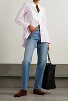 Slvrlake Remy Low Rise Straight in Fade Away