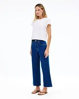SLVRLAKE Grace Crop Jeans Revolution