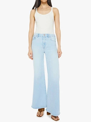 MOTHER Denim The Roller Sneak Ball's Your Court