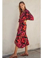 Dress Forum Mariah Sunset Botanic