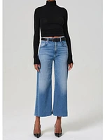 Citizens Of Humanity Lyra Wide Leg Crop Bhodi