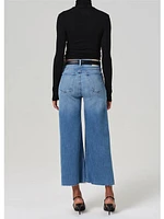 Citizens Of Humanity Lyra Wide Leg Crop Bhodi