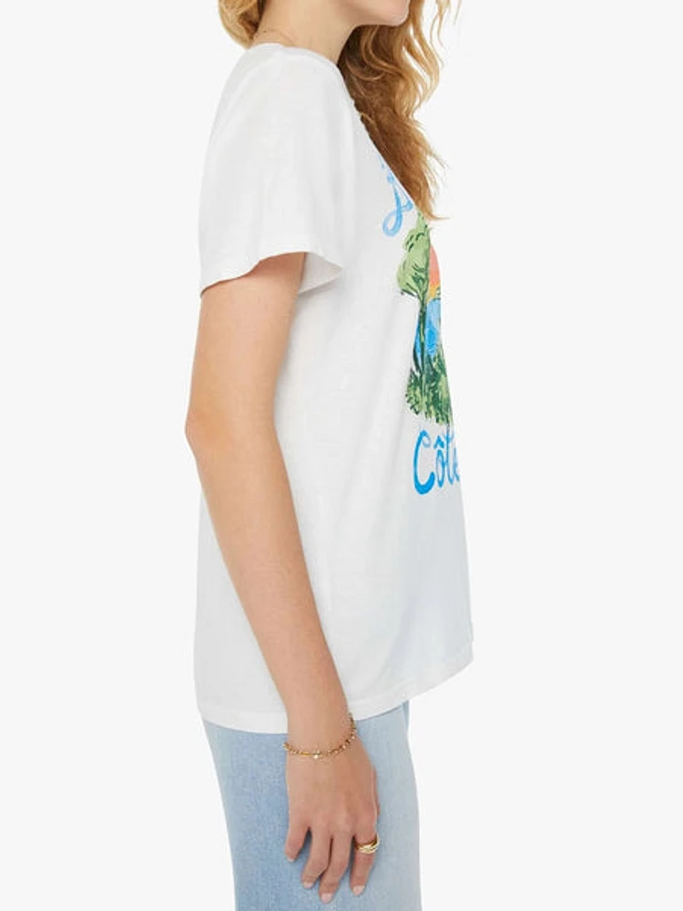 MOTHER Denim The Rowdy In Bonjour