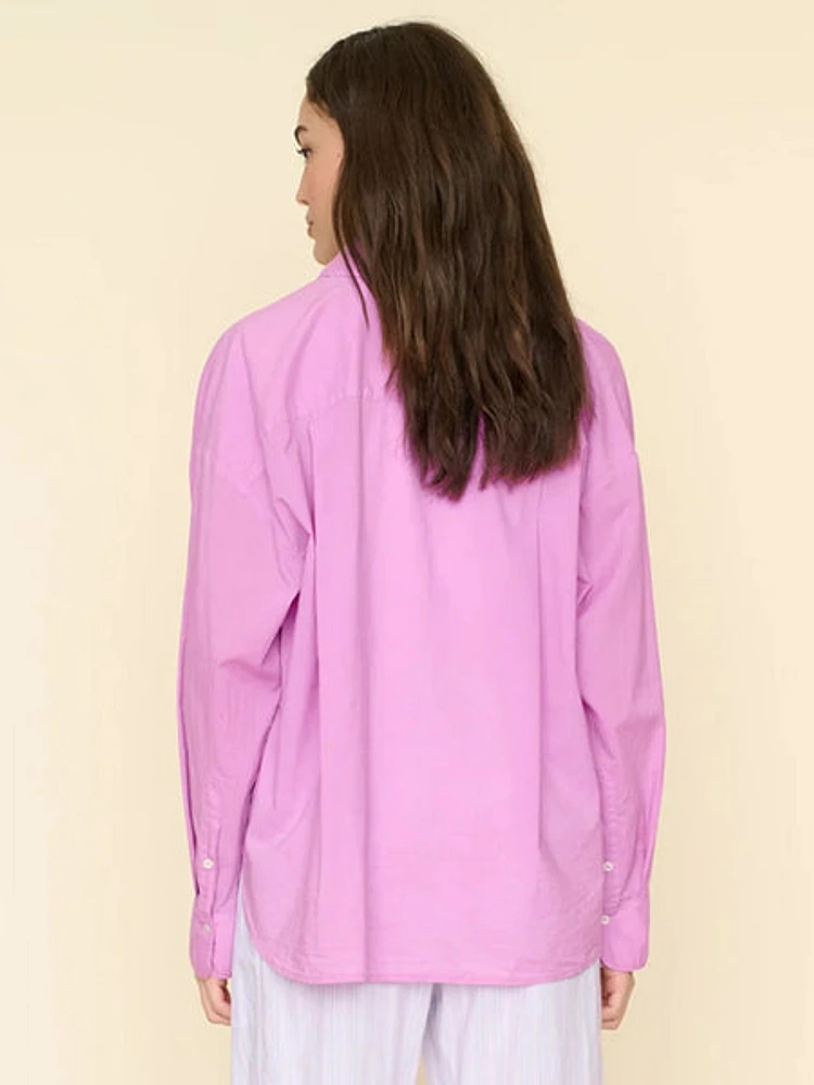 Xirena Berkley Shirt Lavender Pink