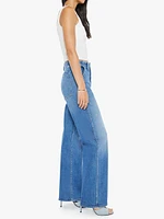 MOTHER Denim The Major Prep Zip Sneak Ready Set Go