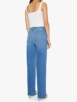 MOTHER Denim The Major Prep Zip Sneak Ready Set Go