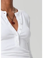 Citizens Of Humanity Verra Henley White