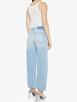 MOTHER Denim The Full Pipe Flood Back Pedal