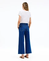 SLVRLAKE Grace Crop Jeans Revolution