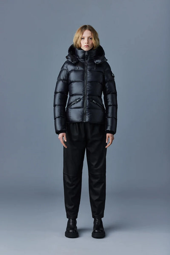 Mackage Madalyn Down Jacket In Black