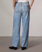 Rag & Bone Miramar Wide Leg Jeans Valentina