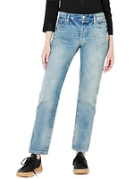 Frame Denim Le Slouch In Newell