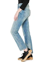 Frame Denim Le Slouch In Newell