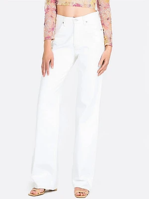 Citizens of Humanity Annina Trouser Soft White