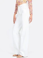 Citizens of Humanity Annina Trouser Soft White