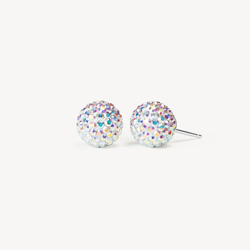 Sparkle Ball™ Stud Earrings