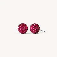 Curtain Call Sparkle Ball™ Stud Earrings