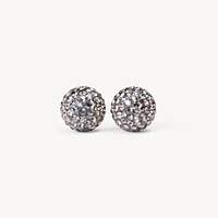 Lunar Sparkle Ball™ Stud Earrings