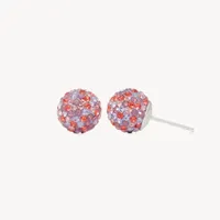 Smooches Sparkle Ball™ Stud Earrings