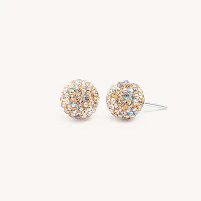 Sea Salt Sparkle Ball™ Stud Earrings